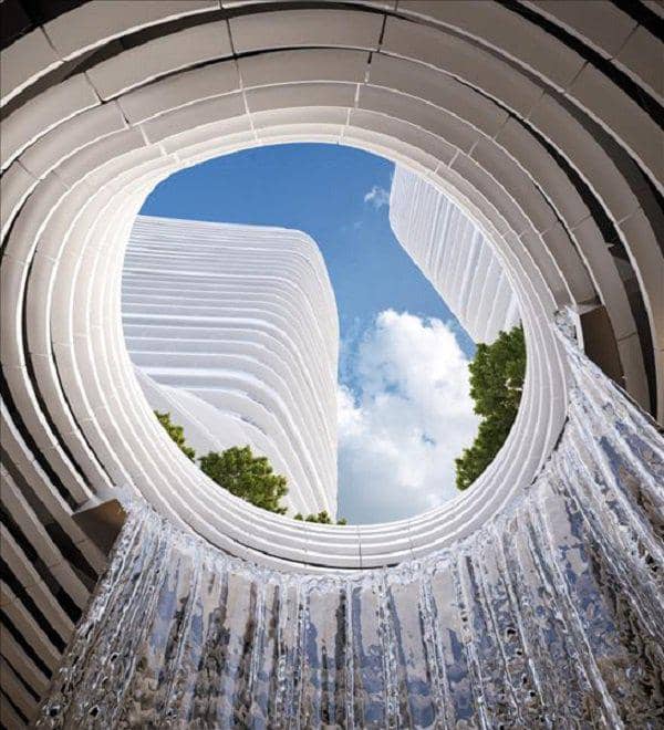 Новая резиденция Saas Hills с бассейнами, Dubai Science Park/Arjan, Дубай, ОАЭ — фото 7