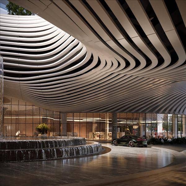 Новая резиденция Saas Hills с бассейнами, Dubai Science Park/Arjan, Дубай, ОАЭ — фото 6