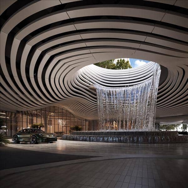 Новая резиденция Saas Hills с бассейнами, Dubai Science Park/Arjan, Дубай, ОАЭ — фото 6