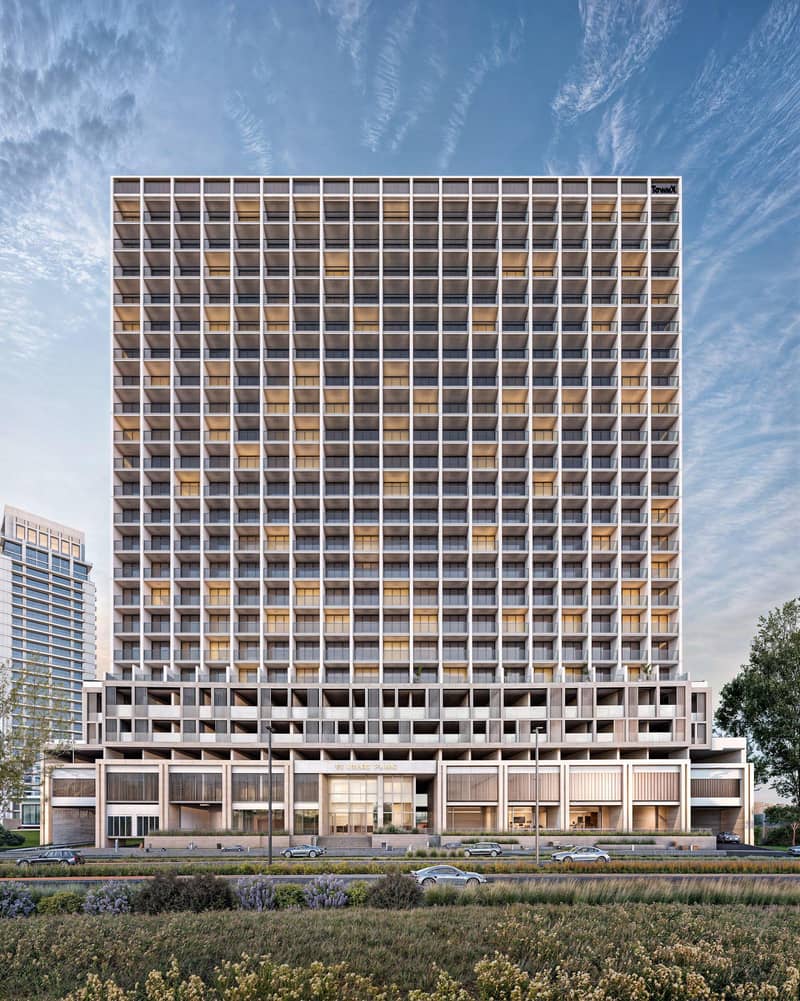 Престижный жилой комплекс рядом с парком в районе Dubai Science Park, Дубай, ОАЭ — фото 11
