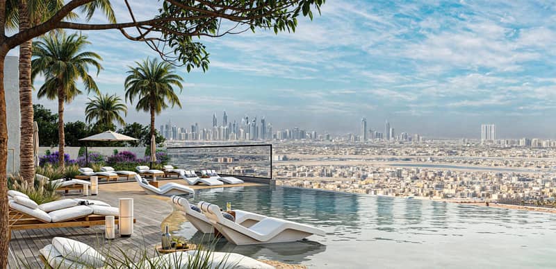 Престижный жилой комплекс рядом с парком в районе Dubai Science Park, Дубай, ОАЭ — фото 2