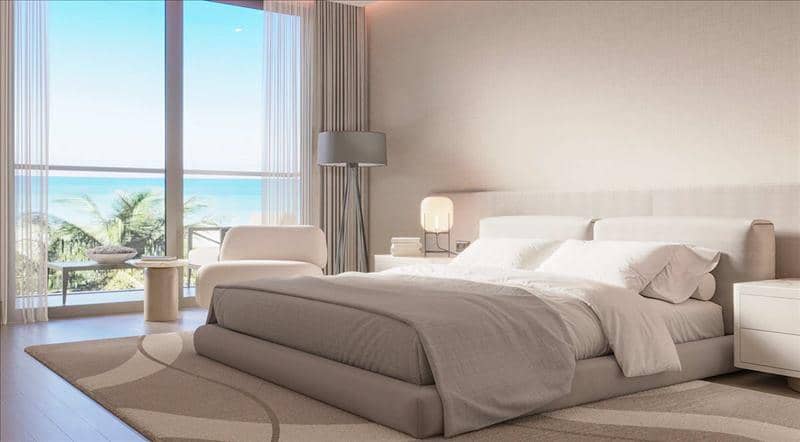 New Edgewater Residences Phase 2 with a swimming pool close to the international airport, Dubai Islands, Dubai, UAE — photo 4