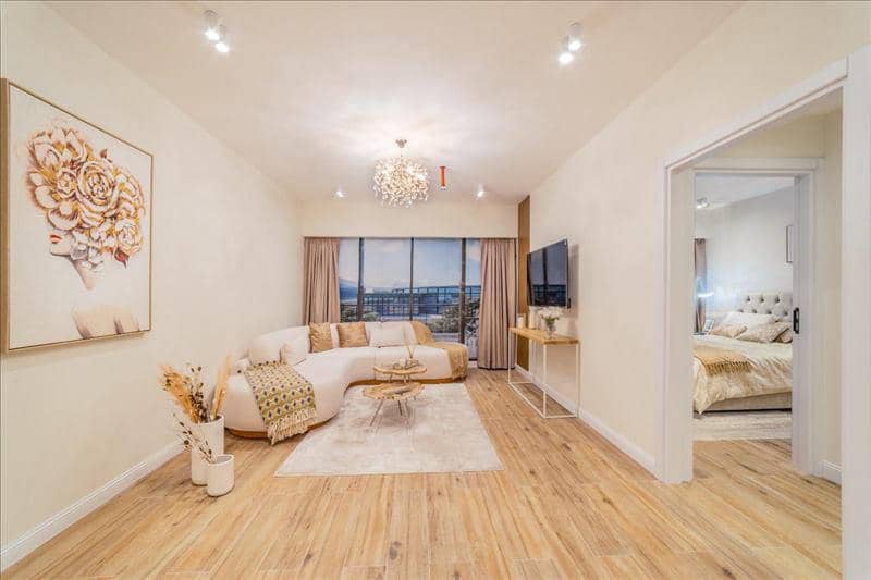 Новый комплекс Lucky Royale Residence с бассейнами, зонами коворкинга и садом, JVC, Дубай, ОАЭ — фото 3