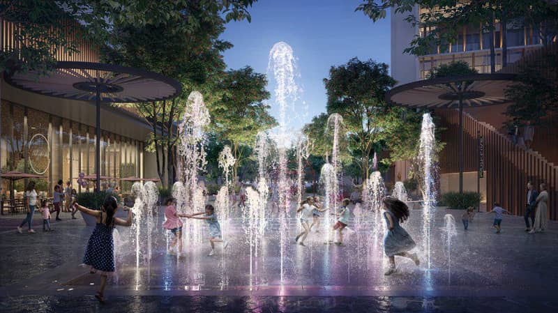 New Park Five Residence with a swimming pool and a co-working area, Dubai Production city, Dubai, UAE — photo 4
