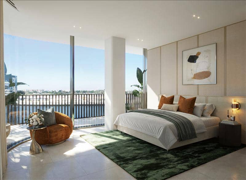 New Eden House Park Residence with a swimming pool, a kindergarten and services close to Jumeirah Beach, Al Wasl, Dubai, UAE — photo 7