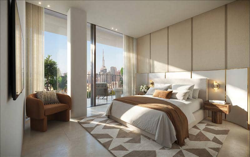 New Eden House Park Residence with a swimming pool, a kindergarten and services close to Jumeirah Beach, Al Wasl, Dubai, UAE — photo 6