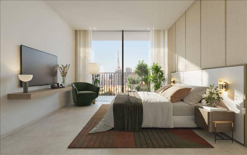 New Eden House Park Residence with a swimming pool, a kindergarten and services close to Jumeirah Beach, Al Wasl, Dubai, UAE — photo 5
