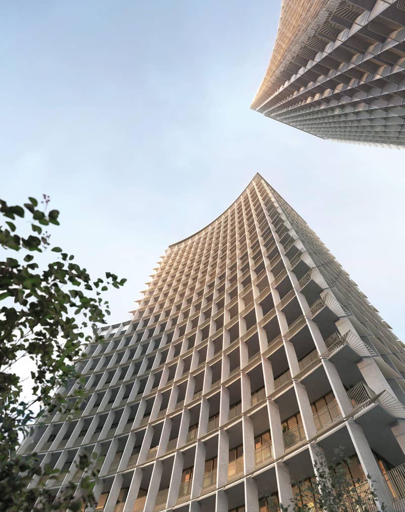 New Four Seasons Residence with swimming pools and a wellness center, DIFC, Dubai, UAE — photo 21