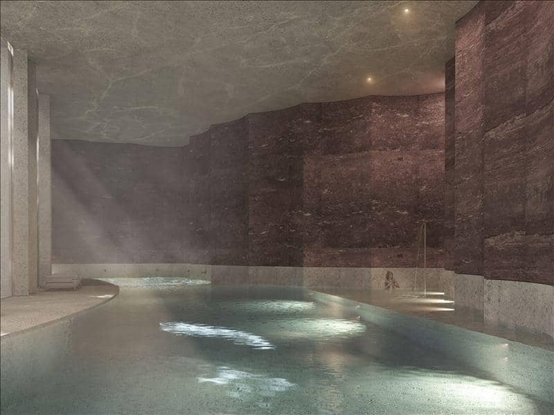New Eden House Zabeel Residence with swimming pools and a spa close to the international airport and Downtown Dubai, DIFC, Dubai, UAE — photo 4