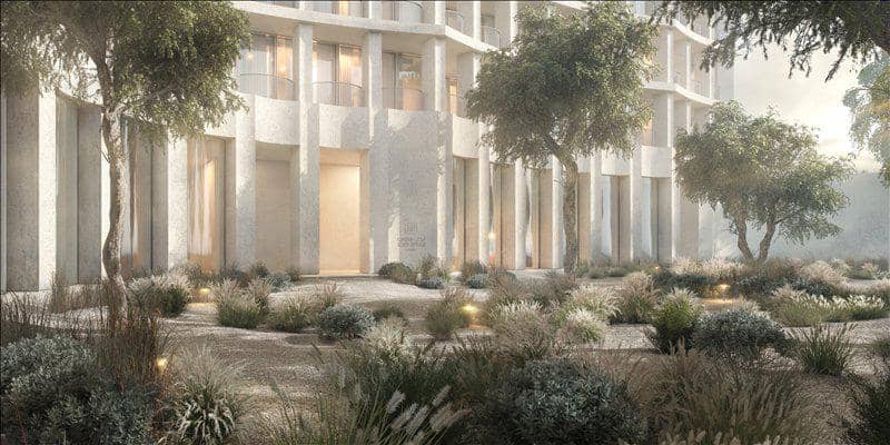 New Eden House Zabeel Residence with swimming pools and a spa close to the international airport and Downtown Dubai, DIFC, Dubai, UAE — photo 5