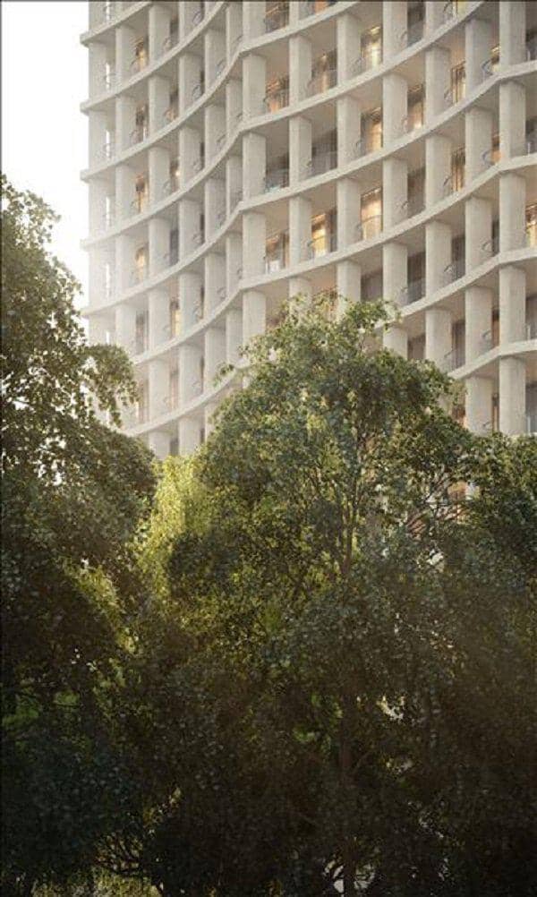New Eden House Zabeel Residence with swimming pools and a spa close to the international airport and Downtown Dubai, DIFC, Dubai, UAE — photo 6