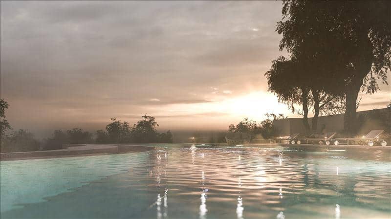 New Eden House Zabeel Residence with swimming pools and a spa close to the international airport and Downtown Dubai, DIFC, Dubai, UAE — photo 4