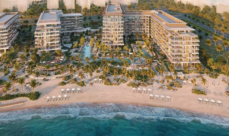Новая резиденция Ellington Cove с прямым выходом на пляж, яхт-клубом и спа, Dubai Islands, Дубай, ОАЭ — фото 19