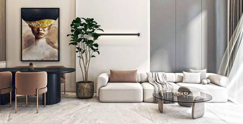 Новый комплекс Al Serh Residences 11 с садами, бассейном и подземной парковкой рядом с международной школой, JVC, Дубай, ОАЖ — фото 3
