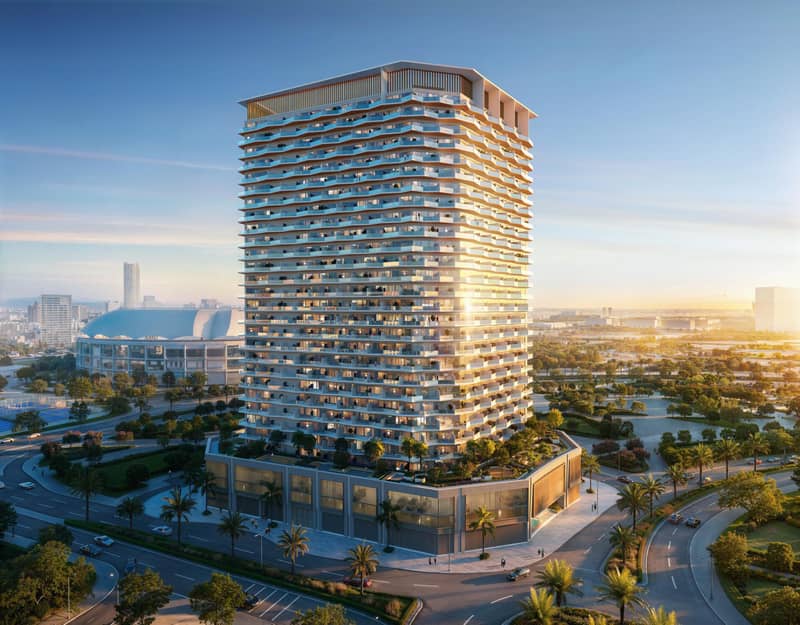5 новых квартир в ЖК Binghatti Haven в Dubai Sports City — фото 4