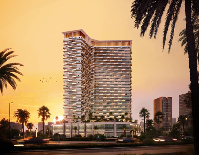 5 новых квартир в ЖК Binghatti Haven в Dubai Sports City — фото 2
