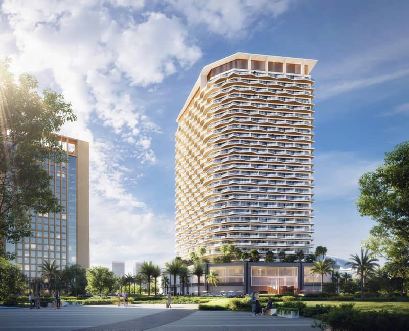 5 новых квартир в ЖК Binghatti Haven в Dubai Sports City — фото 5
