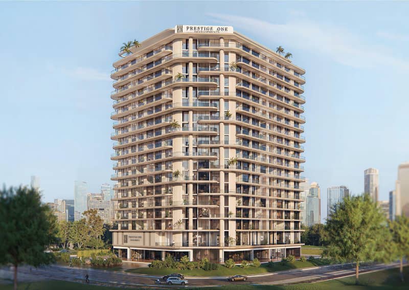 Новая резиденция Boulevard с бассейном и спа-зоной, Dubailand, Дубай, ОАЭ — фото 2