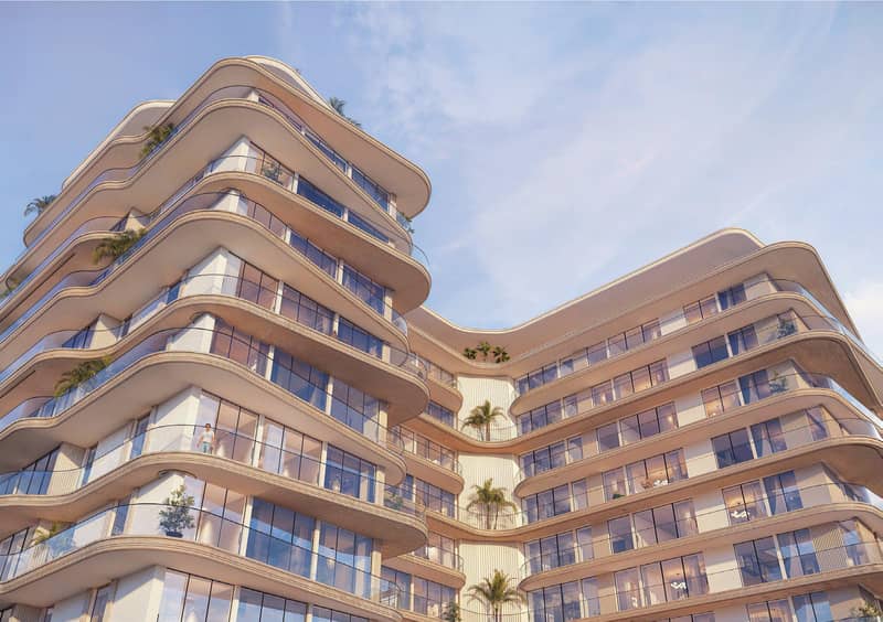 Новая резиденция Boulevard с бассейном и спа-зоной, Dubailand, Дубай, ОАЭ — фото 17