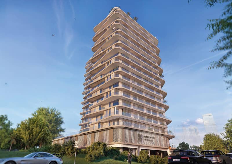 Новая резиденция Boulevard с бассейном и спа-зоной, Dubailand, Дубай, ОАЭ — фото 18