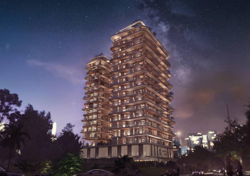 Новая резиденция Boulevard с бассейном и спа-зоной, Dubailand, Дубай, ОАЭ — фото 19