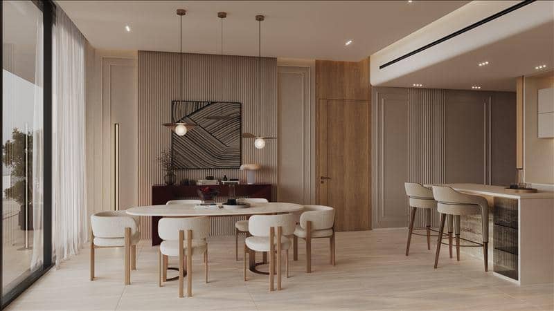 New Ruby Residence with swimming pools and fitness areas, JVC, Dubai, UAE — photo 4