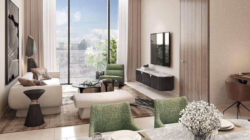Новый комплекс Marriott Residences JLT с бассейном и зелеными парками в престижном районе JLT, Дубай, ОАЭ — фото 2