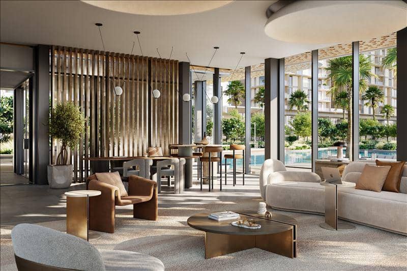 Новая резиденция City Walk Crestlane с бассейнами и зонами отдыха рядом с Downtown Dubai, Al Wasl, Дубай, ОАЭ — фото 8