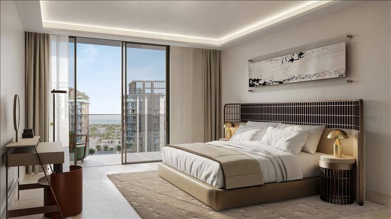 Новая резиденция City Walk Crestlane с бассейнами и зонами отдыха рядом с Downtown Dubai, Al Wasl, Дубай, ОАЭ — фото 4