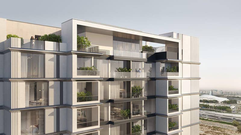 New VERDAN1A Residence with swimming pools and a spa, Dubailand, Dubai, UAE — photo 12