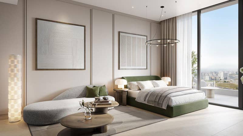 New VERDAN1A Residence with swimming pools and a spa, Dubailand, Dubai, UAE — photo 5