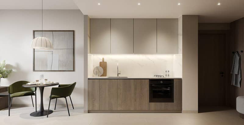 New VERDAN1A Residence with swimming pools and a spa, Dubailand, Dubai, UAE — photo 4