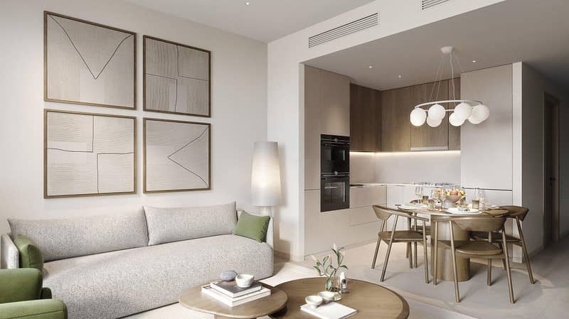 New VERDAN1A Residence with swimming pools and a spa, Dubailand, Dubai, UAE — photo 3
