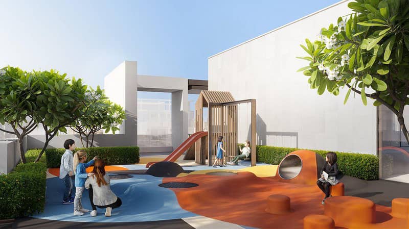 New VERDAN1A Residence with swimming pools and a spa, Dubailand, Dubai, UAE — photo 11