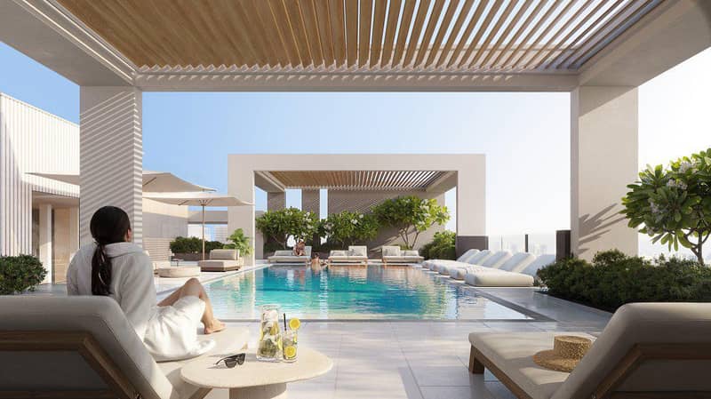 New VERDAN1A Residence with swimming pools and a spa, Dubailand, Dubai, UAE — photo 9