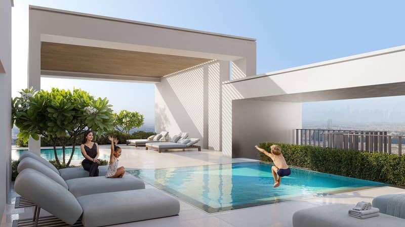 New VERDAN1A Residence with swimming pools and a spa, Dubailand, Dubai, UAE — photo 10