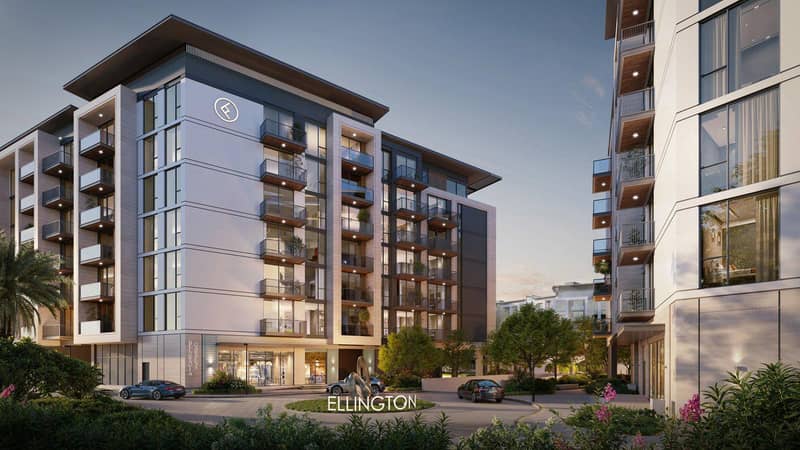 Престижный новый комплекс Belgravia Gardens с широким спектром услуг в районе Дубайленд, ОАЭ — фото 8