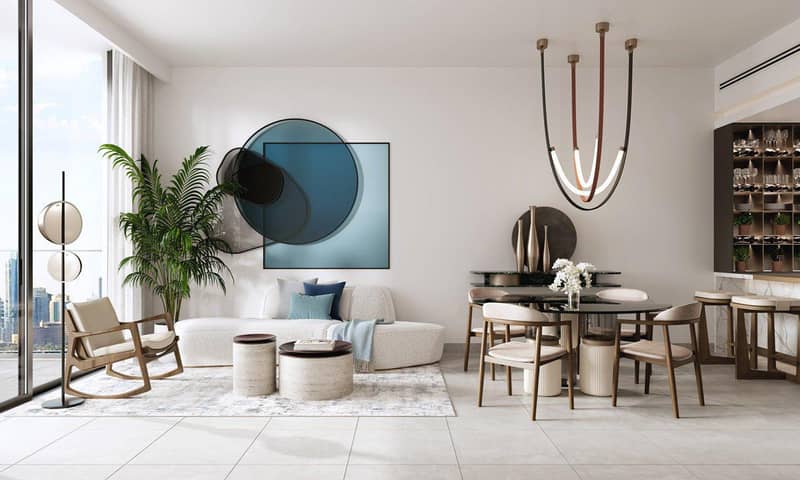 Престижный новый комплекс Belgravia Gardens с широким спектром услуг в районе Дубайленд, ОАЭ — фото 20