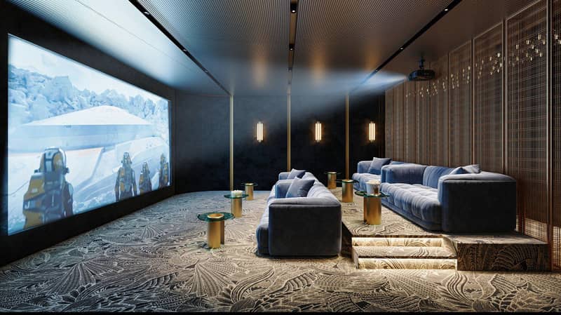 Престижный новый комплекс Belgravia Gardens с широким спектром услуг в районе Дубайленд, ОАЭ — фото 16