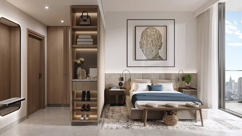 Престижный новый комплекс Belgravia Gardens с широким спектром услуг в районе Дубайленд, ОАЭ — фото 24