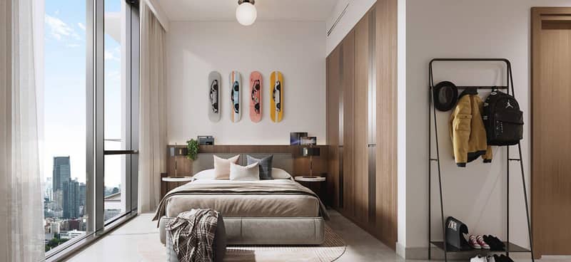 Престижный новый комплекс Belgravia Gardens с широким спектром услуг в районе Дубайленд, ОАЭ — фото 26