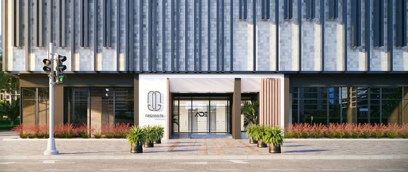 6 новых квартир в ЖК Greygate Residences в Jumeirah Village Circle — фото 5