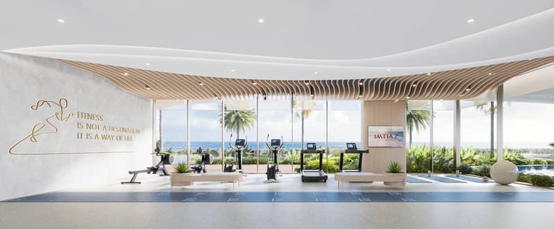 Меблированные апартаменты в элитном жилом комплексе Sunset Bay Two в районе Dubai Islands, ОАЭ — фото 11