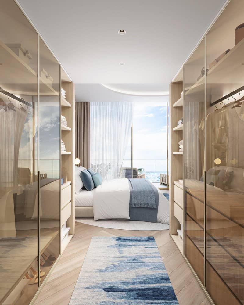 Меблированные апартаменты в элитном жилом комплексе Sunset Bay Two в районе Dubai Islands, ОАЭ — фото 19