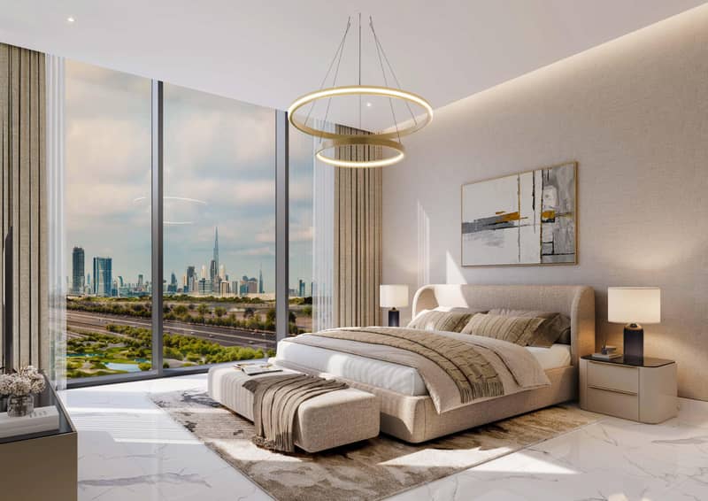 Premier residential development The Element with a wide range of amenities in Sobha One area, Dubai, UAE — photo 6