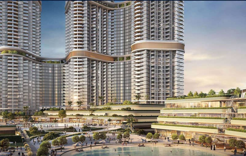 112 new flats in residential complex Skyscape Altius in Nad Al Sheba 1 — photo 5