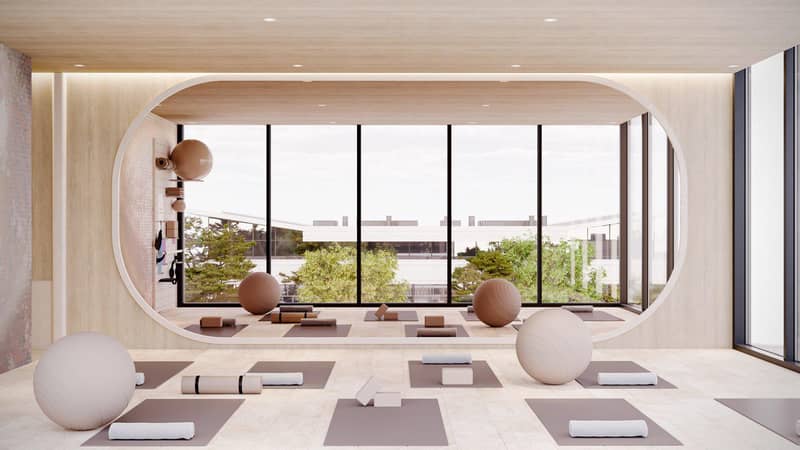 Новый жилой комплекс Floarea Grande с отличными удобствами в районе Арджан-Дубайленд, ОАЭ — фото 14