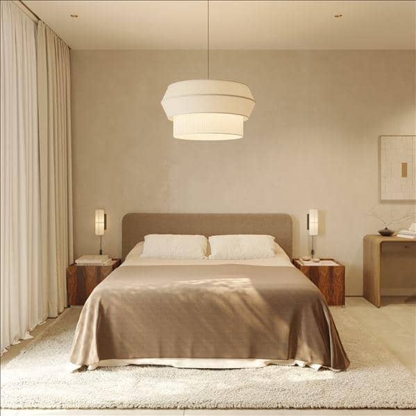 New Oak Yard Residences with a swimming pool, a co-working area and a kids' play area, JVC, Dubai, UAE — photo 6