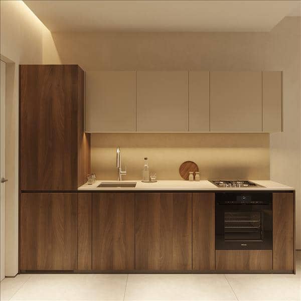 New Oak Yard Residences with a swimming pool, a co-working area and a kids' play area, JVC, Dubai, UAE — photo 4