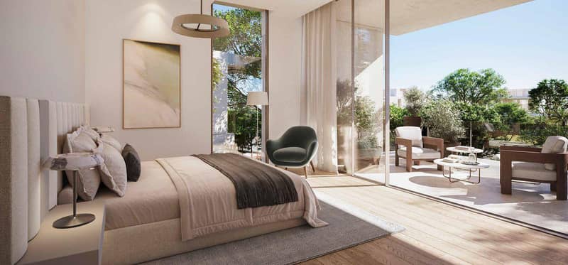 Новый комплекс Acres Estates Villas с лагунами, зонами отдыха и клубными домами, Dubailand, Дубай, ОАЭ — фото 11
